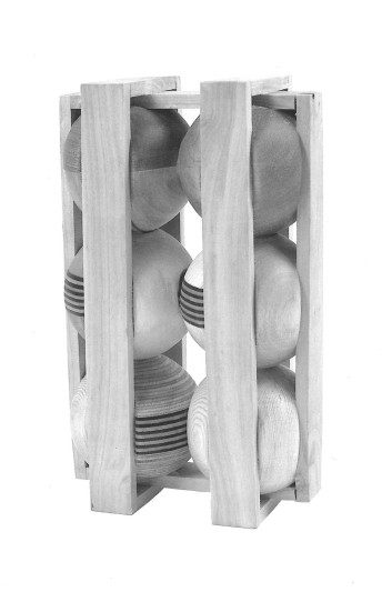 Les rouilles encagées